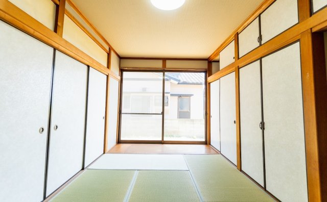 【和室】 | 大牟田市沖田町
