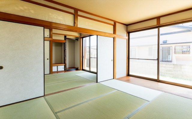【和室】 | 大牟田市沖田町