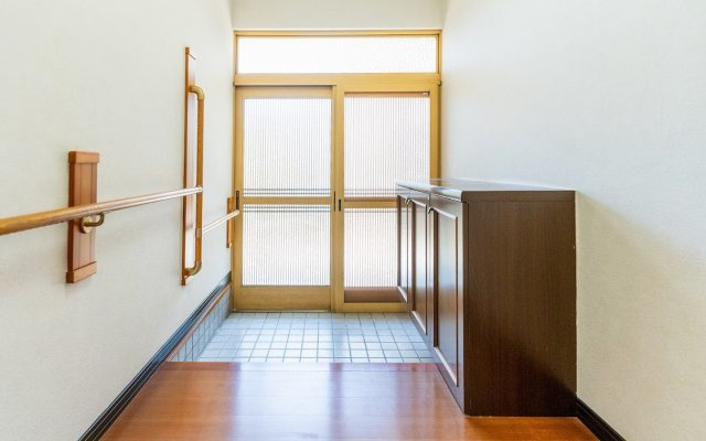 【玄関】 | 大牟田市沖田町