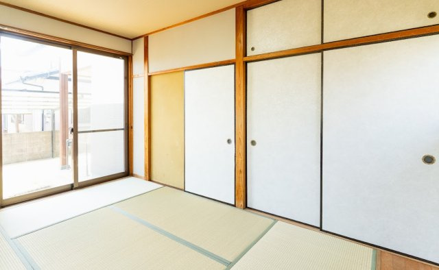 【和室】 | 大牟田市沖田町