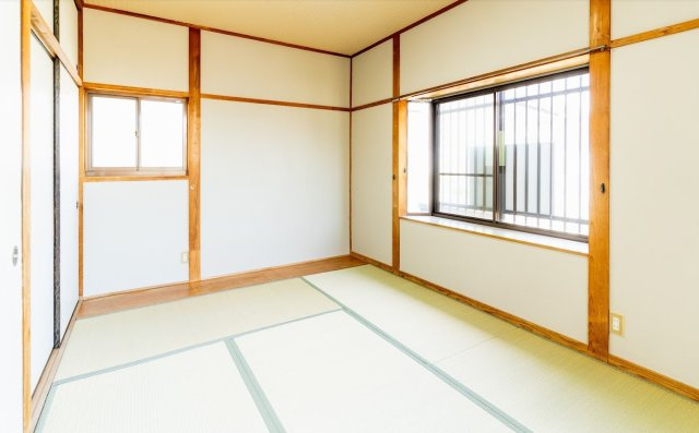【和室】 | 大牟田市沖田町