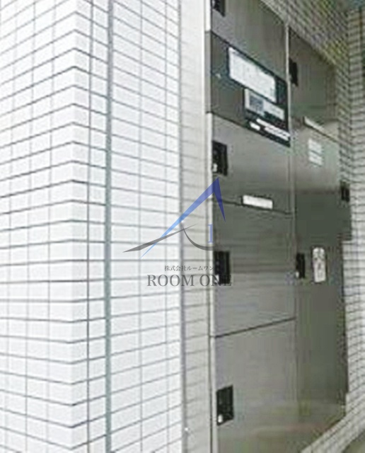 メゾン　ブランのその他共用部分|宅配ボックスです。