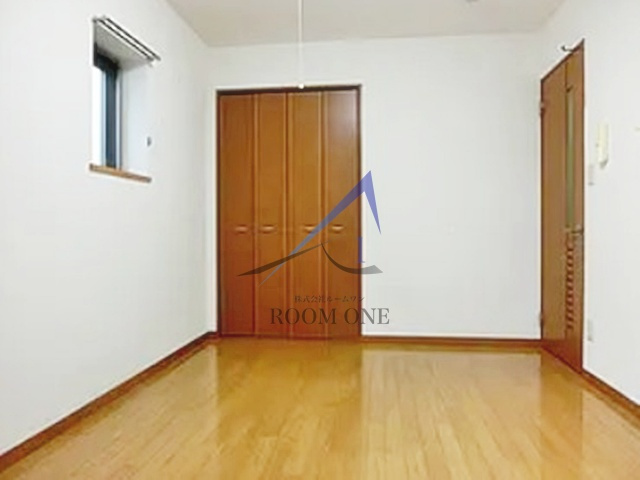 メゾン　ブランの寝室|寝室です。