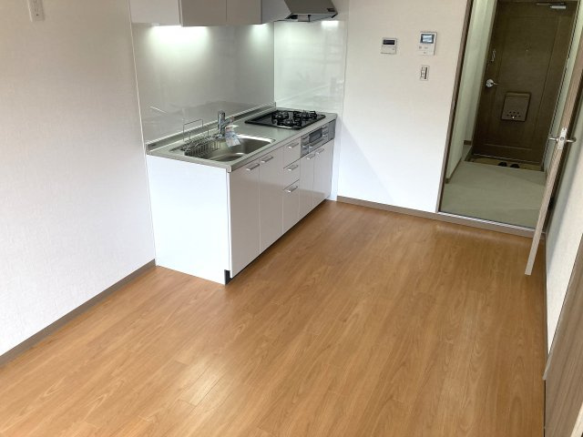 神戸市北区鈴蘭台北町４丁目の賃貸マンションのその他|開放感の有るダイニング