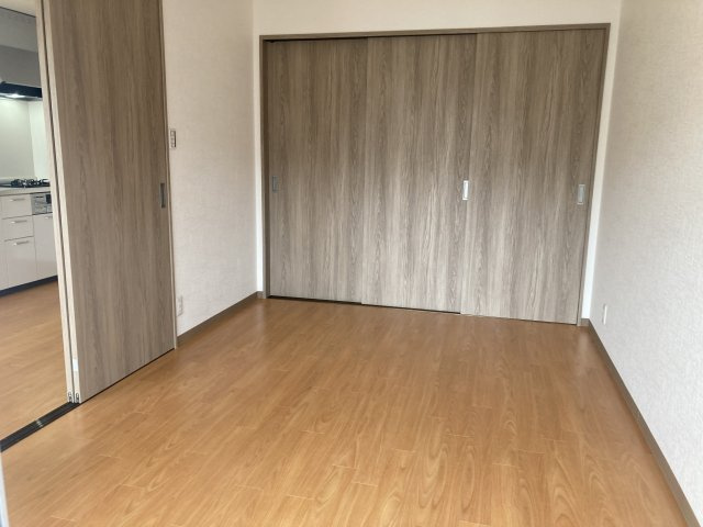 神戸市北区鈴蘭台北町４丁目の賃貸マンションの洋室|隅々まで綺麗に仕上がっています