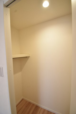 エスポワール吉塚の収納