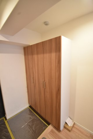 エスポワール吉塚の玄関