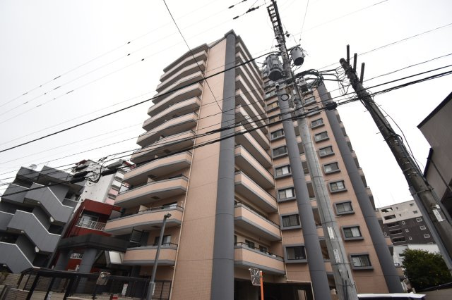 エスポワール吉塚の外観