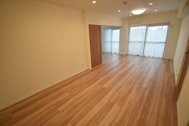 エスポワール吉塚の居間・リビング