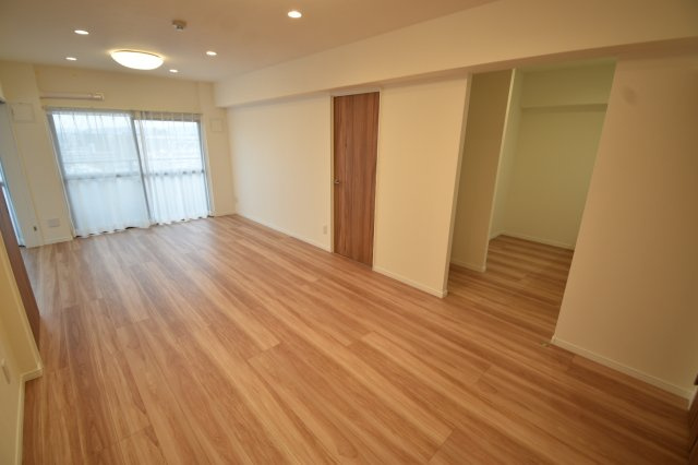 エスポワール吉塚の居間・リビング