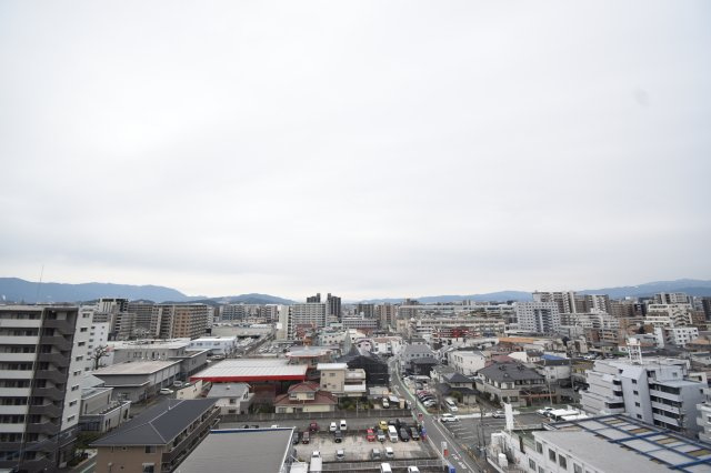 エスポワール吉塚の展望