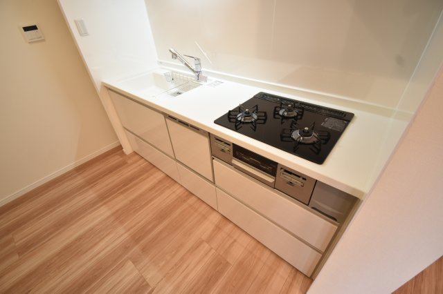 エスポワール吉塚のキッチン