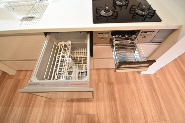 エスポワール吉塚のキッチン