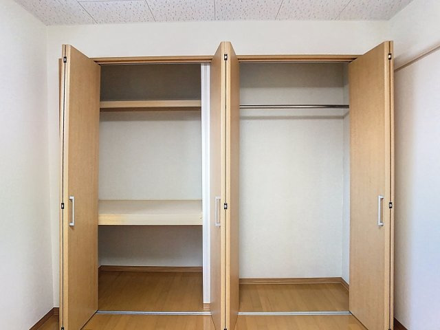 リュミエールの収納