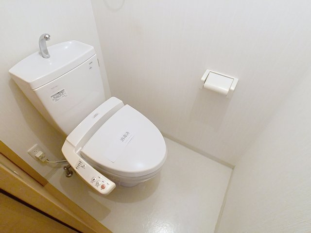 リュミエールのトイレ