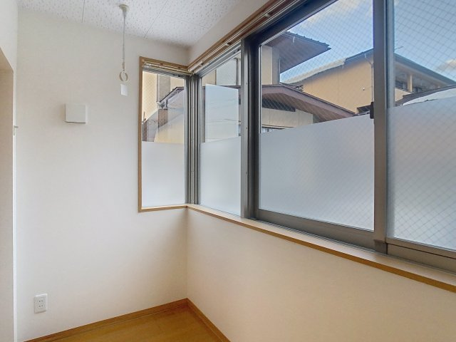 リュミエールの内装
