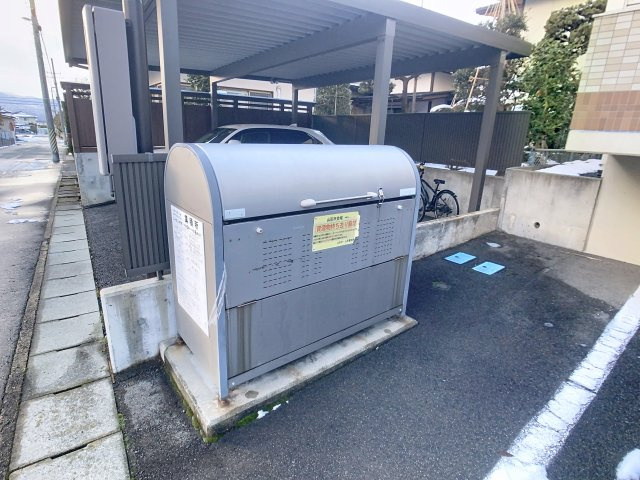 リュミエールのその他共用部分