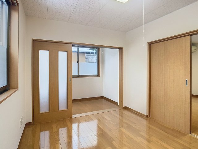 リュミエールの内装