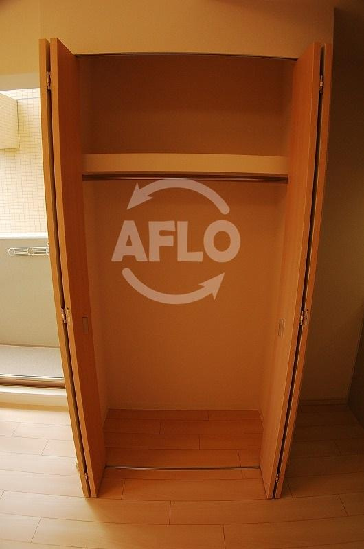 樹樹ガーデン・アネックスの収納|樹樹ガーデン・アネックス　収納