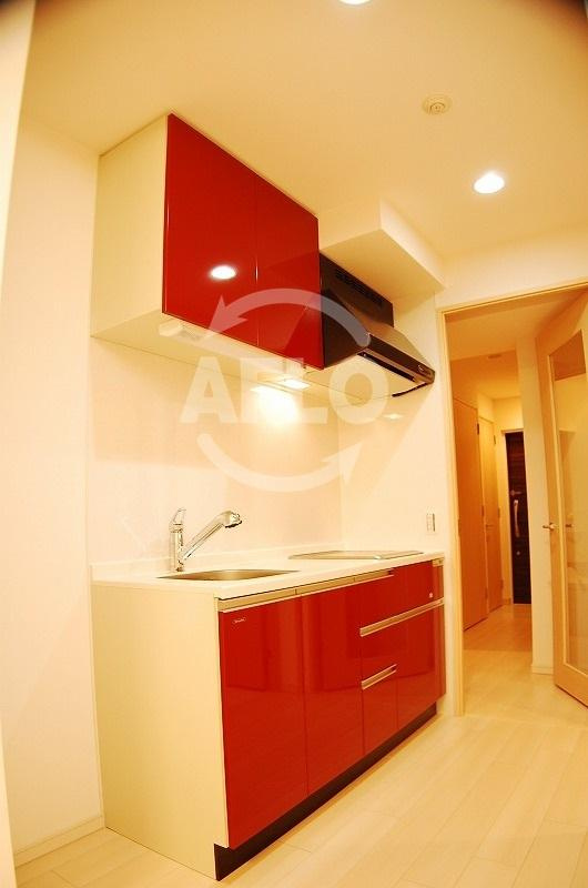 樹樹ガーデン・アネックスのキッチン|樹樹ガーデン・アネックス　キッチン