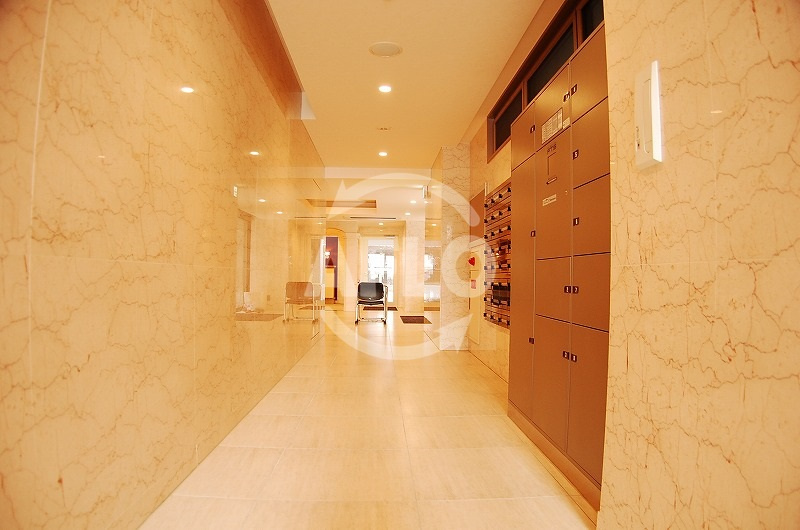 樹樹ガーデン・アネックスのエントランス|樹樹ガーデン・アネックス　エントランス