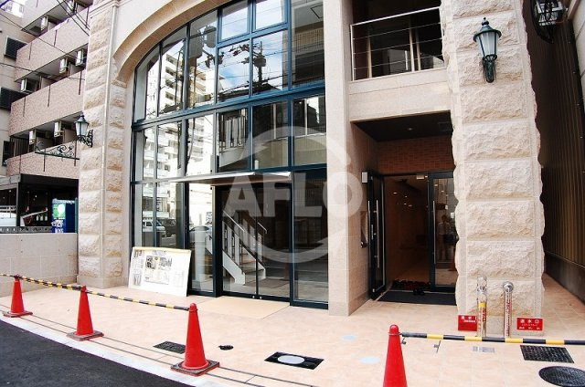 樹樹ガーデン・アネックスのエントランス|樹樹ガーデン・アネックス　エントランス