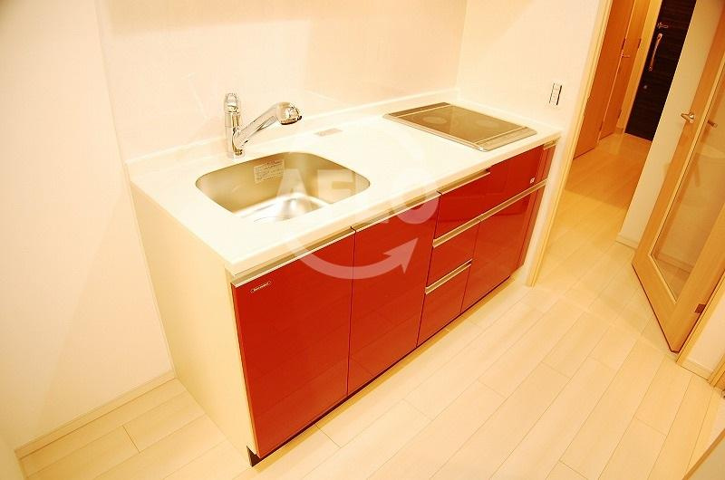 樹樹ガーデン・アネックスのキッチン|樹樹ガーデン・アネックス　キッチン