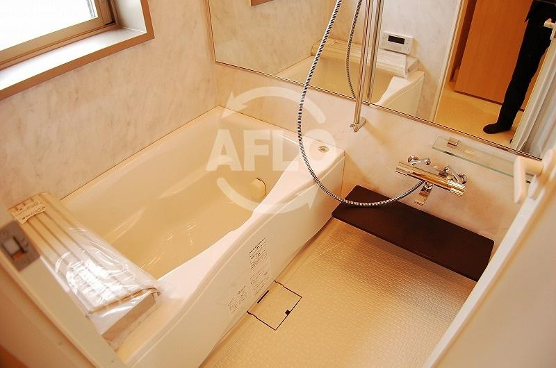 樹樹ガーデン・アネックスの浴室|樹樹ガーデン・アネックス　風呂