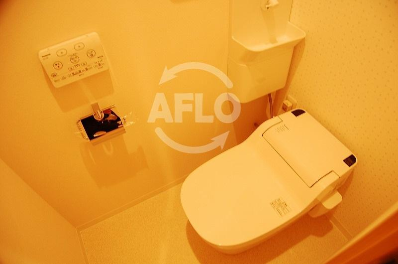 樹樹ガーデン・アネックスのトイレ|樹樹ガーデン・アネックス　トイレ