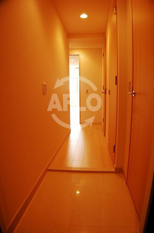 樹樹ガーデン・アネックスの玄関|樹樹ガーデン・アネックス　玄関