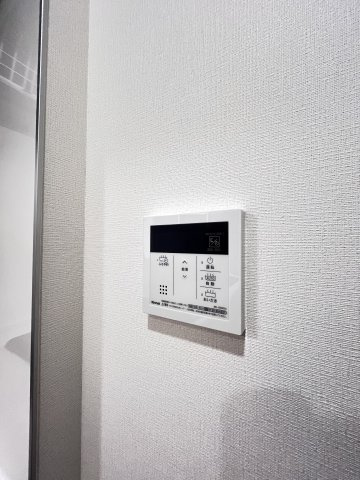 大阪市都島区中野町３丁目の賃貸マンションのセキュリティ