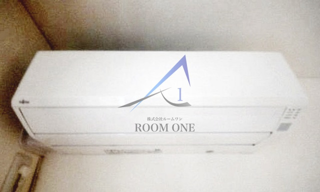 Ｓｏｕｔｈ　Ｇａｒｄｅｎの設備|エアコンです。