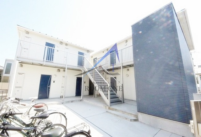 Ｓｏｕｔｈ　Ｇａｒｄｅｎの外観|外観です。