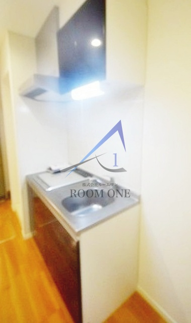 Ｓｏｕｔｈ　Ｇａｒｄｅｎのキッチン|キッチンです。