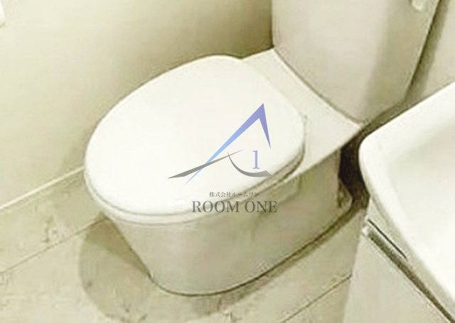 Ｓｏｕｔｈ　Ｇａｒｄｅｎのトイレ|トイレです。