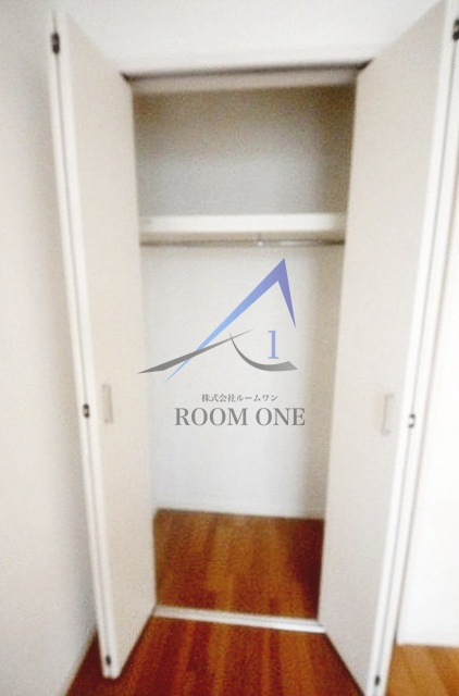 Ｓｏｕｔｈ　Ｇａｒｄｅｎの収納|収納です。