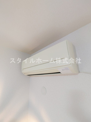 【設備】 | エスポワール・Ⅱ | エアコン