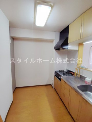 【居間・リビング】 | エスポワール・Ⅱ | ゆったり過ごせるリビングです