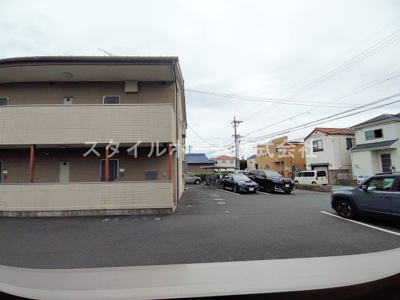 【展望】 | エスポワール・Ⅱ | 設備充実してます。