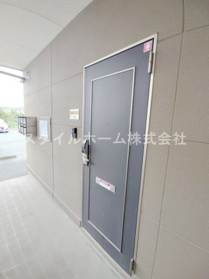 【その他共用部分】 | エスポワール・Ⅱ | 玄関