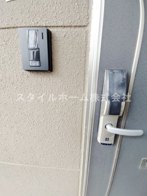 【セキュリティ】 | エスポワール・Ⅱ | 電子キー