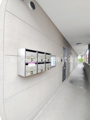 【その他共用部分】 | エスポワール・Ⅱ | 共用スペース