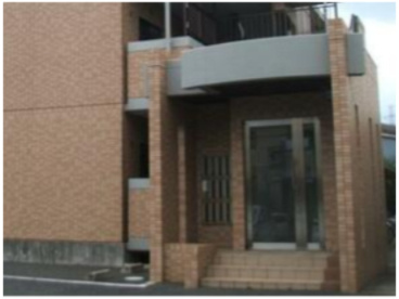 【エントランス】 | ベルドミールⅢ