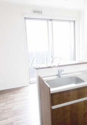 【居間・リビング】 | ボヌール相模大野Ⅳ | リビングです。（別部屋の写真になります。）