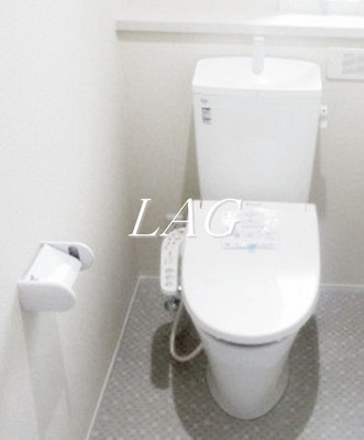 【トイレ】 | ボヌール相模大野Ⅳ | トイレです。