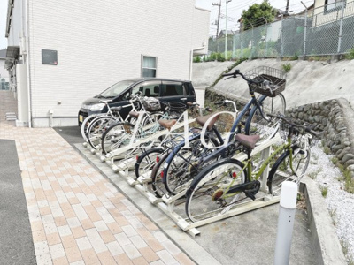 【その他共用部分】 | リブリ・アルモ  | 共用部です。