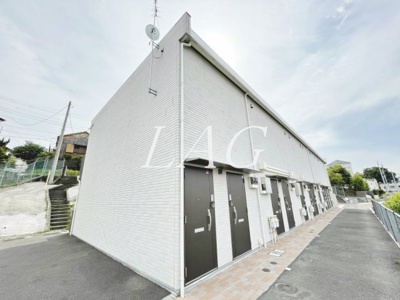 【外観】 | リブリ・アルモ  | 外観です。