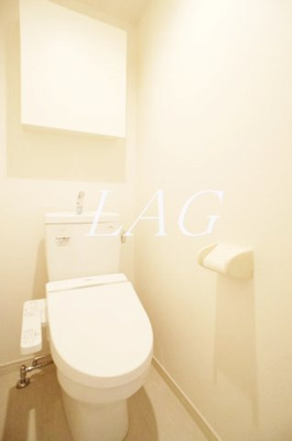【トイレ】 | リブリ・アルモ  | トイレです。