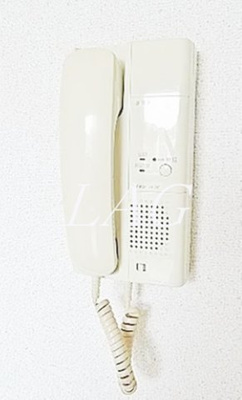 【設備】 | エポック．ＡＳＡ | インターフォンです。