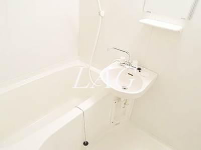 【浴室】 | エポック．ＡＳＡ | お風呂です。